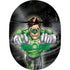 DC Comics Green Lantern Flying Action Pose Google Pixel Buds Skin
